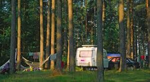 Camper pass